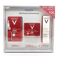 vichy cofre liftactiv serum b3 30 ml  crema liftactiv b3 spf50 50 ml