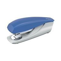 leitz recycle nexxt stapler 30 sheets blue 56040035