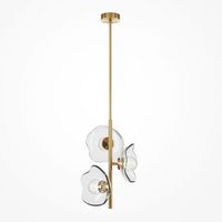 lampara colgante miracle 3 luces