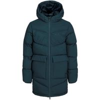 jack  jones parka 12239781 jorvesterbro long puffer jnr magical forest para nino