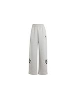 pantalones adidas future icons 3 bandas oh mujer gris