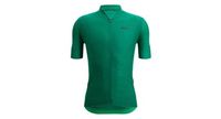 maillot de manga corta santini colore puro green