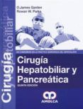 cirugia hepatobiliar y pancreatica