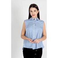 pinko camisa 1v10lw y7nd  zeppole camicia para mujer