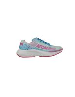 zapatillas de running atom titan 3e azul mujer