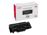 canon 710 - toner original 0985b001 negro