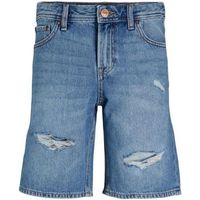 jack  jones short nino 12229507 chris sht-blue denim para nino