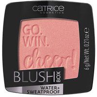 blush box watersweatproof 020-glistening pink