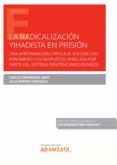 la radicalizacion yihadista en prision