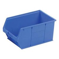 barton blue small parts container 128 litre 10 pack 10051