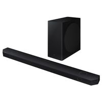 samsung hw-q800dzf barra de sonido con subwoofer 512 canales wireless dolby atmos negra