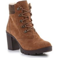 bearpaw botines marlowe 2041w-974 hickorychocolate para mujer