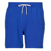 polo ralph lauren banador maillot de bain uni en polyester recycle para hombre