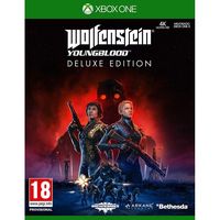 wolfenstein youngblood deluxe xbox one