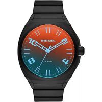 diesel reloj dz1886-black para hombre