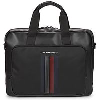 tommy hilfiger maletin th foundation computer bag para hombre