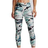 under armour pantalon chandal ua hg armour prt ankle crop para mujer