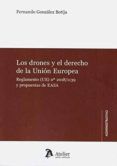 los drones y el derecho d ela union europea