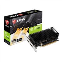 msi gt 1030 2ghd4 lp oc 2gb ddr4