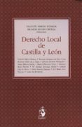 derecho local de castilla y leon