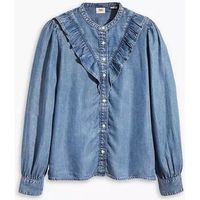 levis blusa blusa tejana levis carinna mujer para mujer