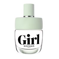 rochas girl - 60 ml eau de toilette perfumes mujer