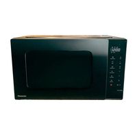 microondas libre instalacion - panasonic nn-k36nbmepg 900 w 23 litros negro