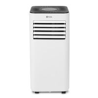 amsta amcli090e climatizador 2630w blanco