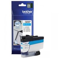 brother lc3237c inkjet cartridge cyan lc3237c