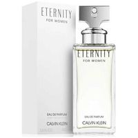 calvin klein jeans perfume eternity - eau de parfum - 100ml - vaporizador para mujer