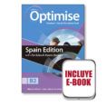 optimise b2 exam bklt students book premium pack