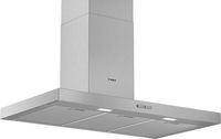 campana de pared bosch dwb96bc50 90 cm 619 mh plata