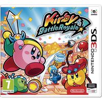 kirby battle royale 3ds