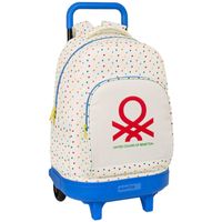 benetton mochila - para nina