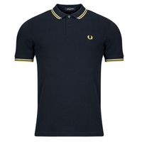 fred perry polo twin tipped para hombre