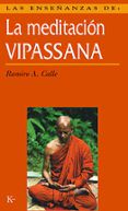 las ensenanzas de la meditacion vipassana