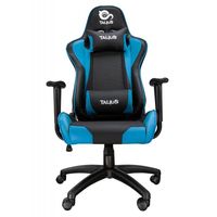 talius gecko silla gaming negraazul