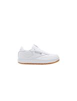 zapatillas reebok club c double nina blanco