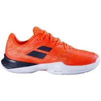 babolat zapatillas de tenis zapatos de tenis jet mach 3 hombre strike redwhite para hombre