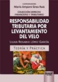 responsabilidad tributaria por levantamiento del velo