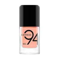 esmalte de unas iconails gel - catrice 94 a polish a day keeps worries away