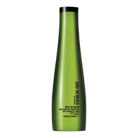 champu silk bloom - 300 ml - shu uemura - champu reparador para cabellos danados