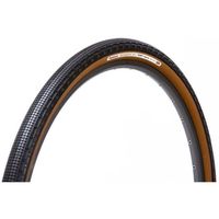 cubierta panaracer gravelking sk 700x43c negro marron