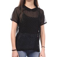 teddy smith blusa - para mujer