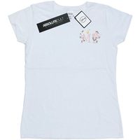 disney camiseta manga larga bi15118 para mujer