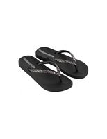 chanclas ipanema mesh viii mujer negro