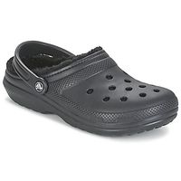 crocs zuecos classic lined clog para hombre