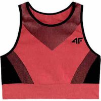 4f sujetador deportivo sports bra yogui para mujer