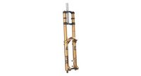 fox racing shox 40 float factory grip x2 29   horquilla   dh 20x110 kabolt   offset 52   gold 2025