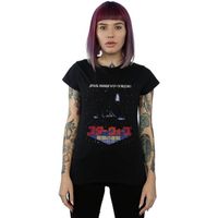 disney camiseta manga larga bi41946 para mujer